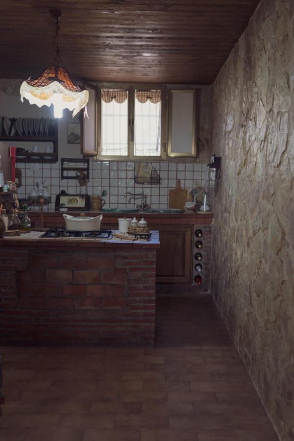 Villa Il Rifugio Di Aitna Ragalna Exterior foto